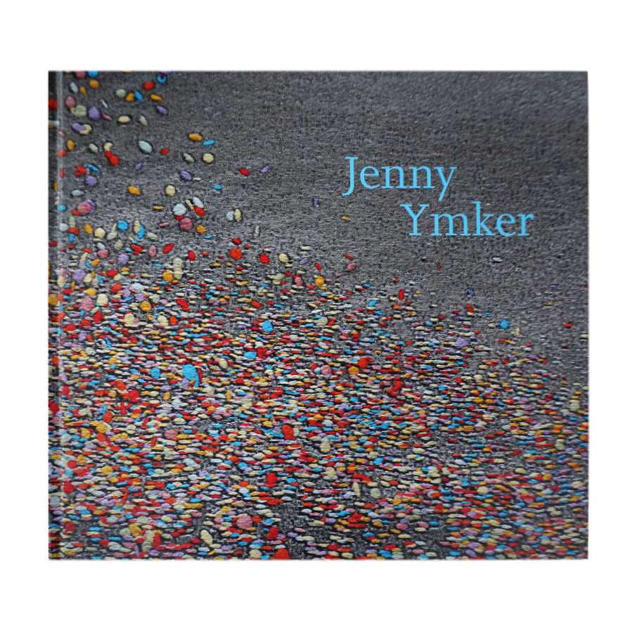 Jenny Ymker (book 2018)