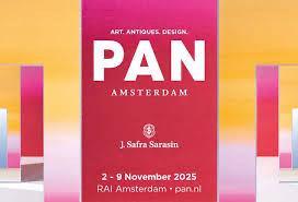 PAN Amsterdam 2025