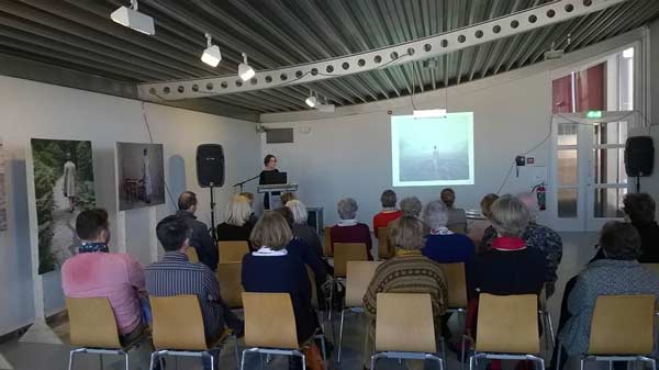 Lezing in het Stedelijk museum Zwolle