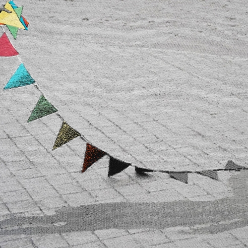 Fairground, detail | 