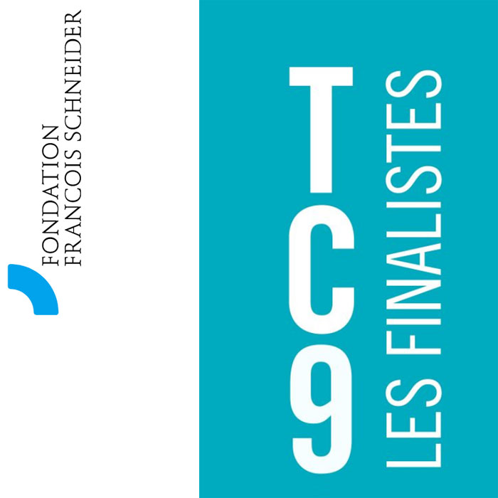 Francois Schneider Foundation, winnaar Contemporary Talents 9e editie