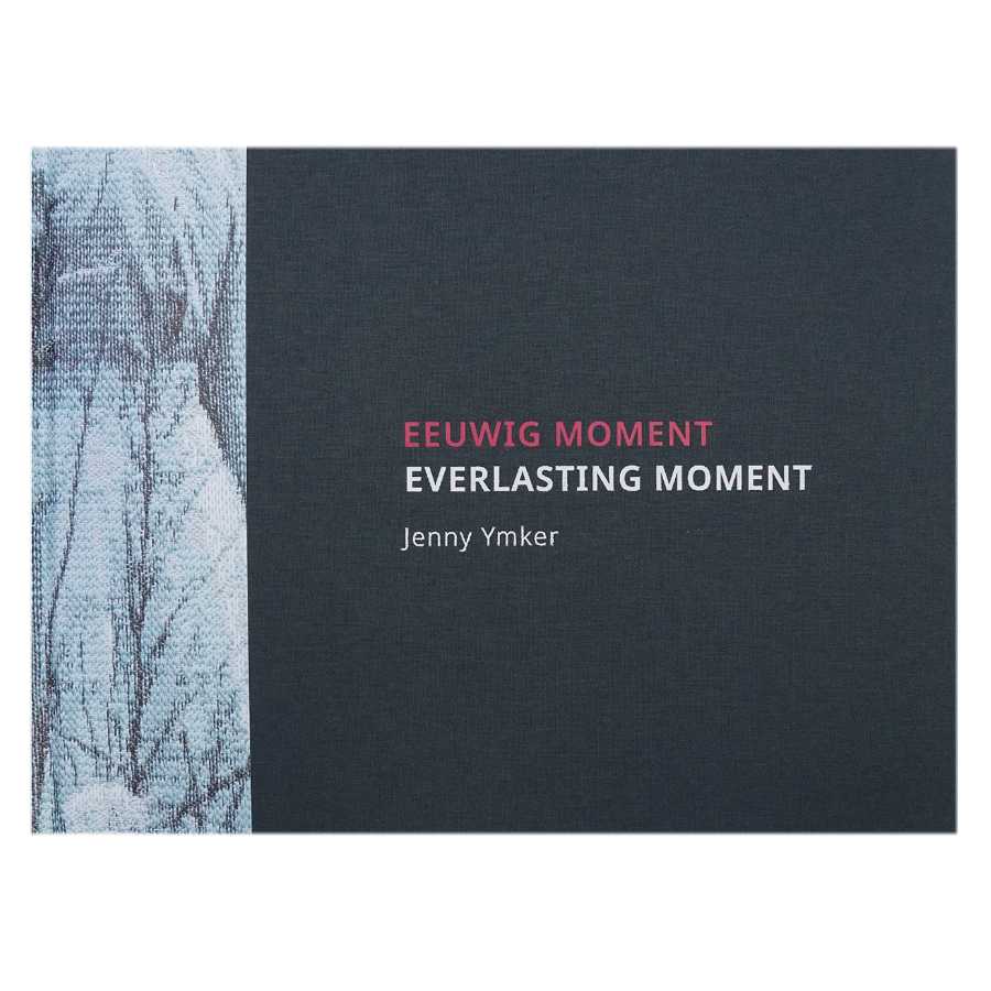 Jenny Ymker - Eeuwig moment (boek 2021)